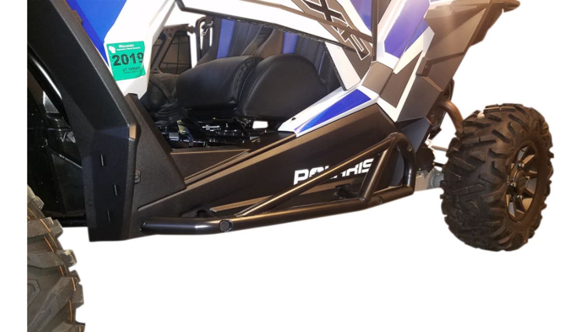 Moose Utility '23 Polaris RZR XP 1000 2-Seater Nerf Bars