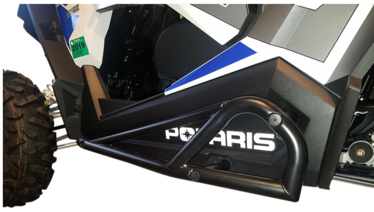 Moose Utility '23 Polaris RZR XP 1000 2-Seater Nerf Bars
