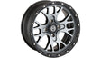 Moose Utility '23 Polaris RZR XP 4 1000 Gray Front /Rear 545X Standard LIP Wheel