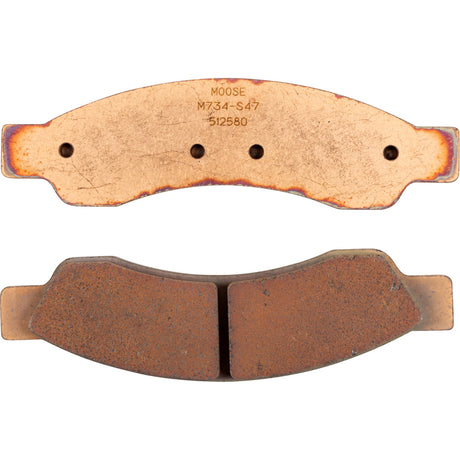 Moose Utility '24 Can-Am Maverick R Front Brake Pads