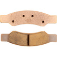 Moose Utility '24 Can-Am Maverick R Rear Brake Pad