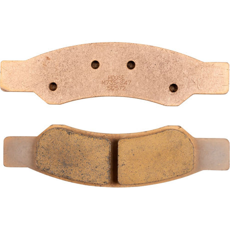 Moose Utility '24 Can-Am Maverick R Rear Brake Pad