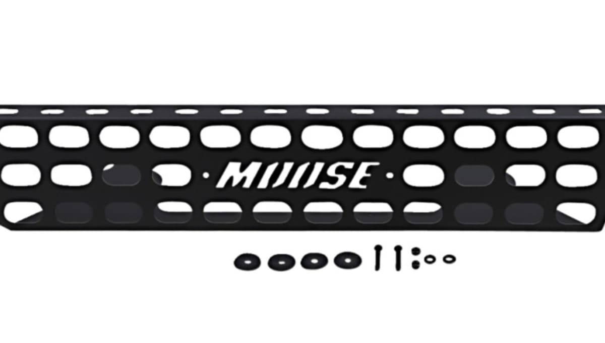 Moose Utility '24 Can-Am Maverick X3 Max RS Turbo Bed Enclosure - Black