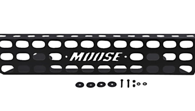 Moose Utility '24 Can-Am Maverick X3 Max RS Turbo Bed Enclosure - Black