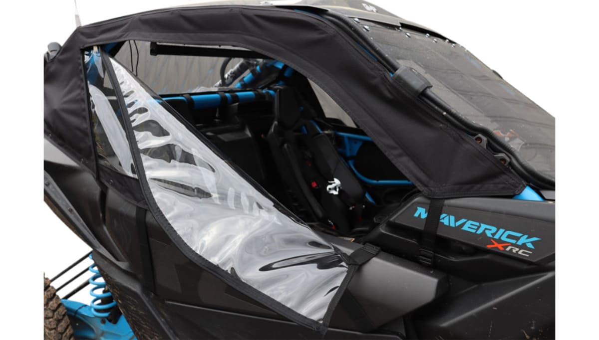 Moose Utility '24 Can-Am Maverick X3 Side Enclosure
