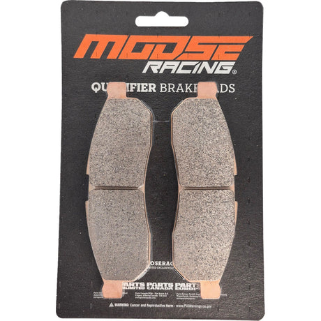 Moose Utility '24 Polaris Ranger XD 1500 Premium Front XCR Brake Pad
