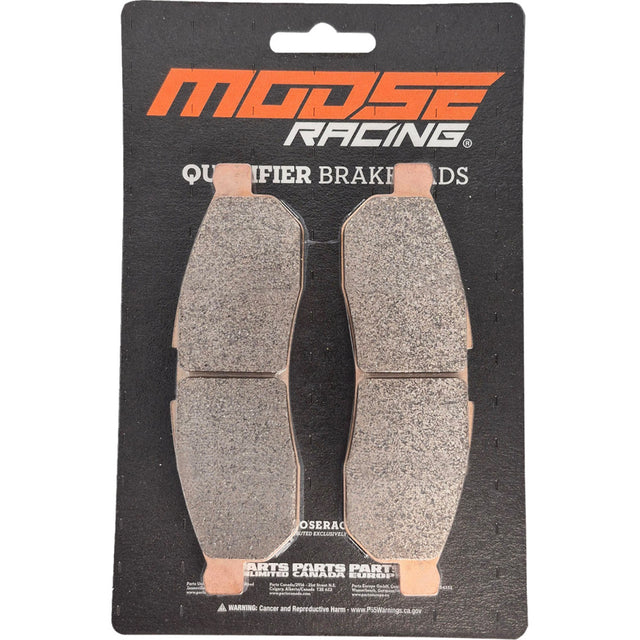 Moose Utility '24 Polaris Ranger XD 1500 Premium Front XCR Brake Pad