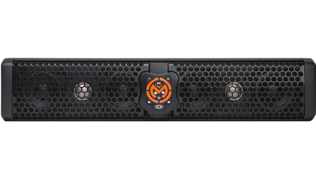 Moose Utility 25" Sound Bar