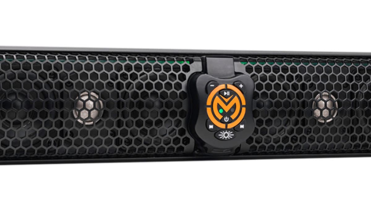 Moose Utility 25" Sound Bar