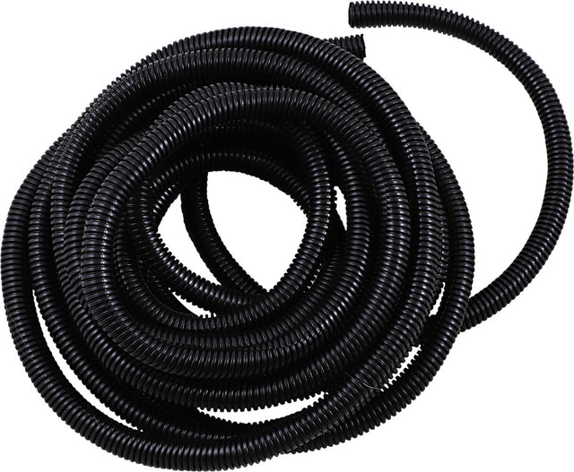 Moose Utility 25' Wire Loom - 1/2" Diameter