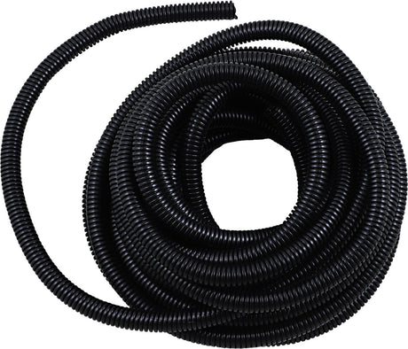 Moose Utility 25' Wire Loom - 3/8" Diameter