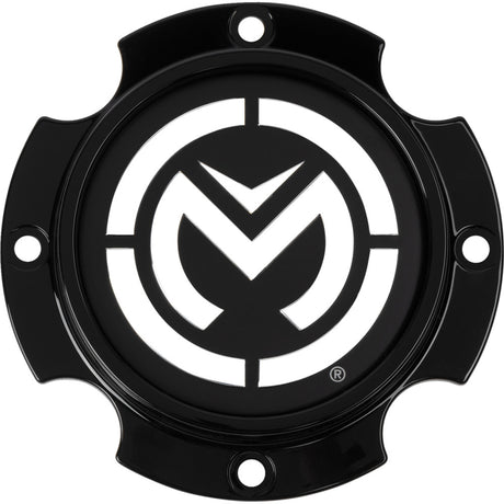 Moose Utility 26X Black Wheel Center Cap - 4/136