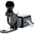 Moose Utility 3" Rise Trio HD Receiver Hitch