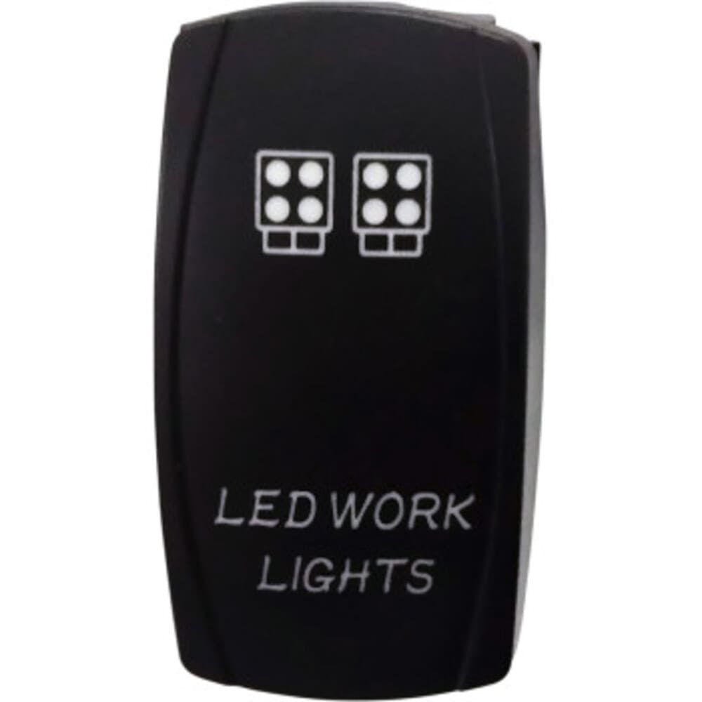 Moose Utility 3" Universal LED Light Pods