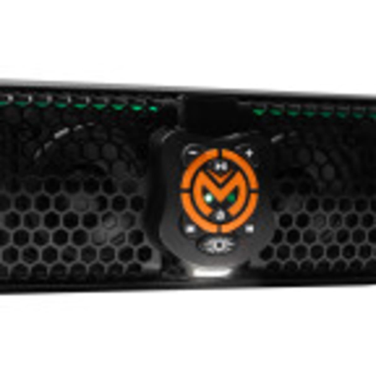 Moose Utility 32" Sound Bar - Black