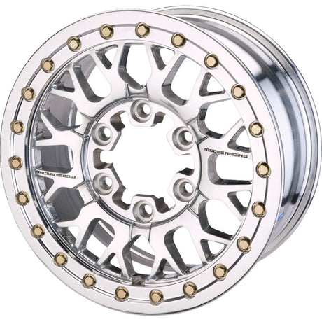 Moose Utility 346X - Front/ Rear Beadlock/6 Lug - 15x7 - 6/5.5 - 5+2