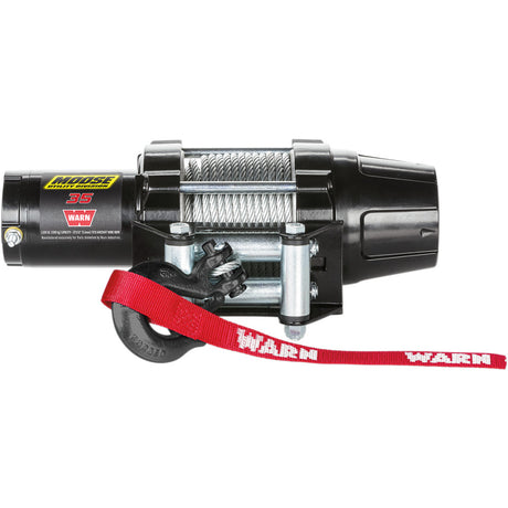 Moose Utility 3500 LB Synthetic Rope Winch