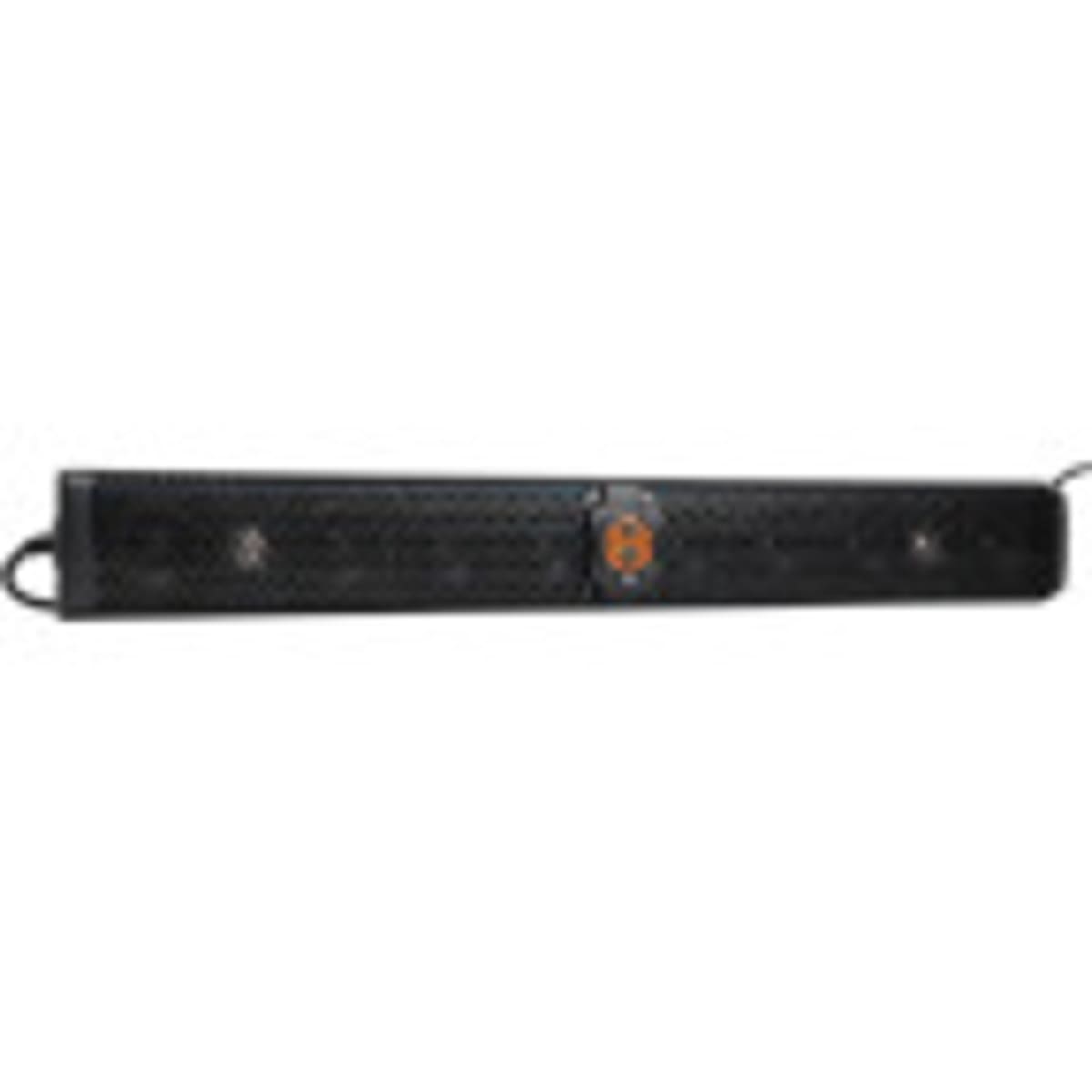 Moose Utility 38" Sound Bar - Black