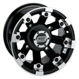 Moose Utility 393X Beadlock Wheel - Black