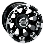 Moose Utility 393X Beadlock Wheel - Black