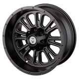 Moose Utility 399X Beadlock Wheel - Matte Black