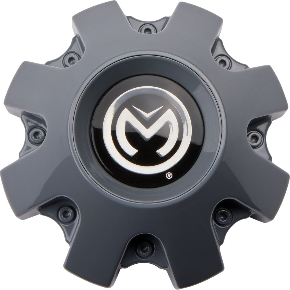 Moose Utility 399X Wheel Center Cap - Gray