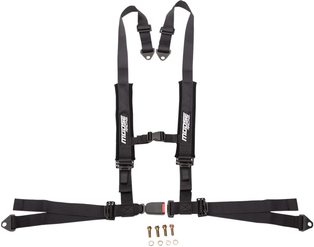 Moose Utility 4 Point Seat Harness