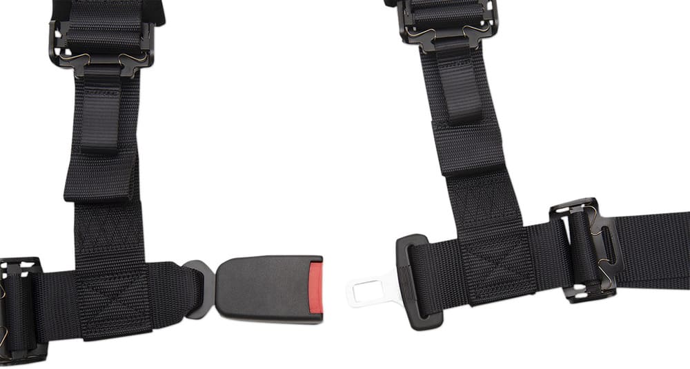 Moose Utility 4 Point Seat Harness