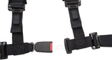 Moose Utility 4 Point Seat Harness
