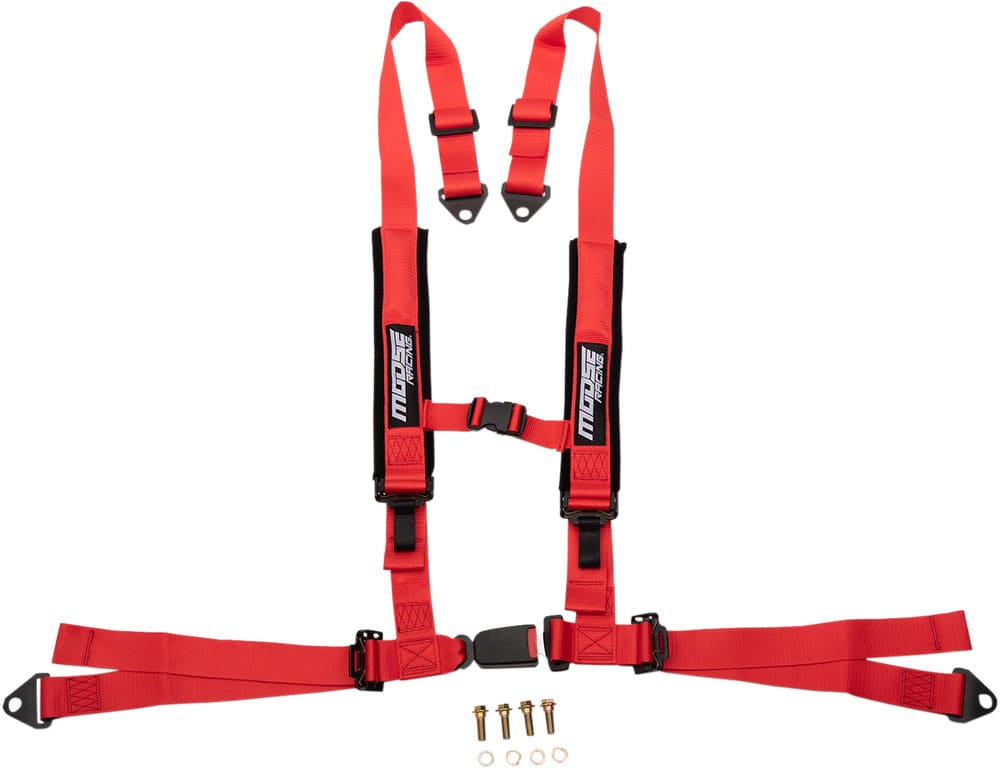 Moose Utility 4 Point Seat Harness
