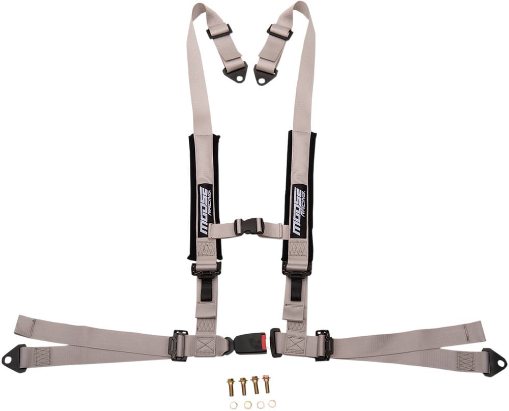 Moose Utility 4 Point Seat Harness