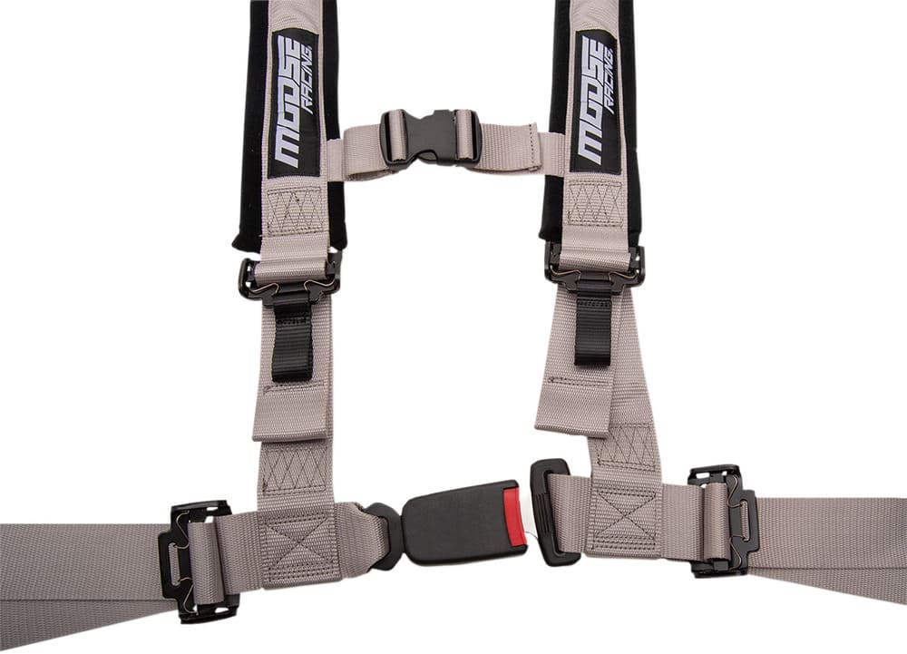 Moose Utility 4 Point Seat Harness