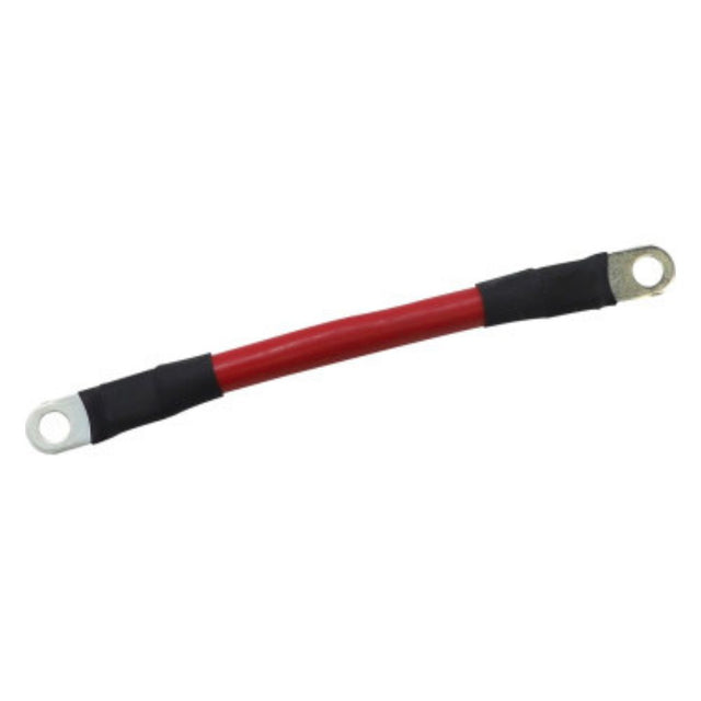 Moose Utility 4" Red Battery Cable