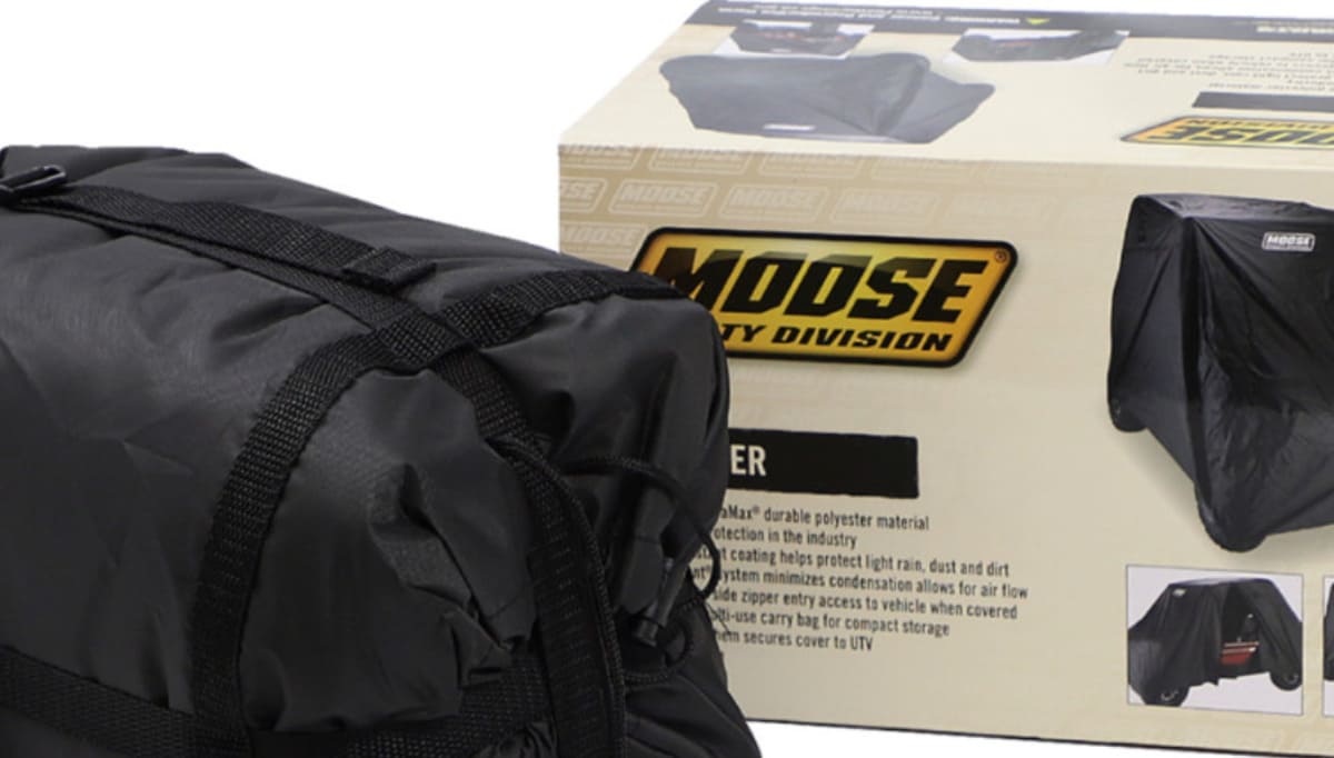 Moose Utility Division UTV Cover 4 Seater