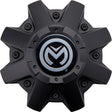 Moose Utility 416X/24X Wheel Center Cap - Black