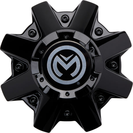 Moose Utility 416X Wheel Center Cap - Black