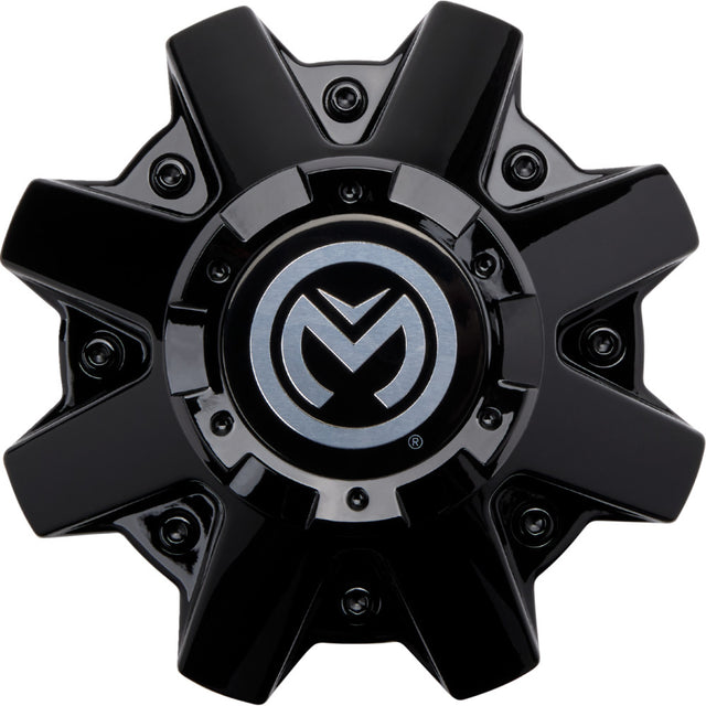 Moose Utility 416X Wheel Center Cap - Black
