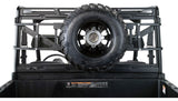 Moose Utility 50"-64" Spare Tire Carrier - Black