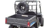Moose Utility 50"-64" Spare Tire Carrier - Black