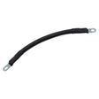 Moose Utility 6" Black Battery Cable