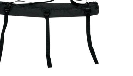 Moose Utility Black Rollbar Cooler Bag - 6 Pack