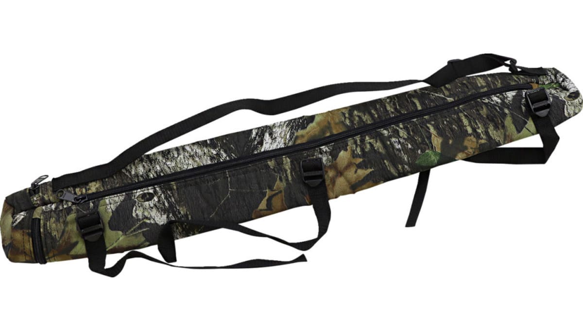 Moose Utility Mossy Oak Break-Up Rollbar Cooler Bag - 6 Pack
