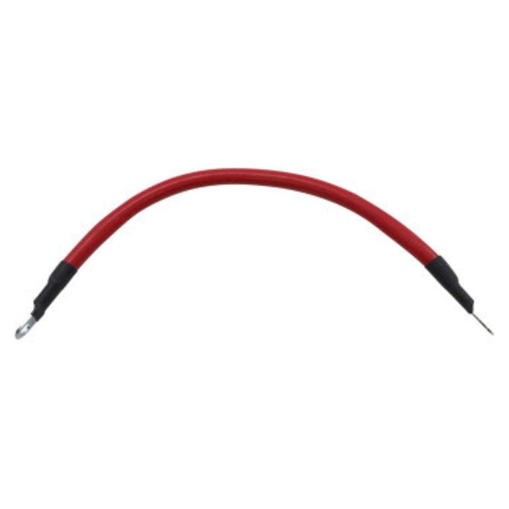 Moose Utility 6" Red Battery Cable