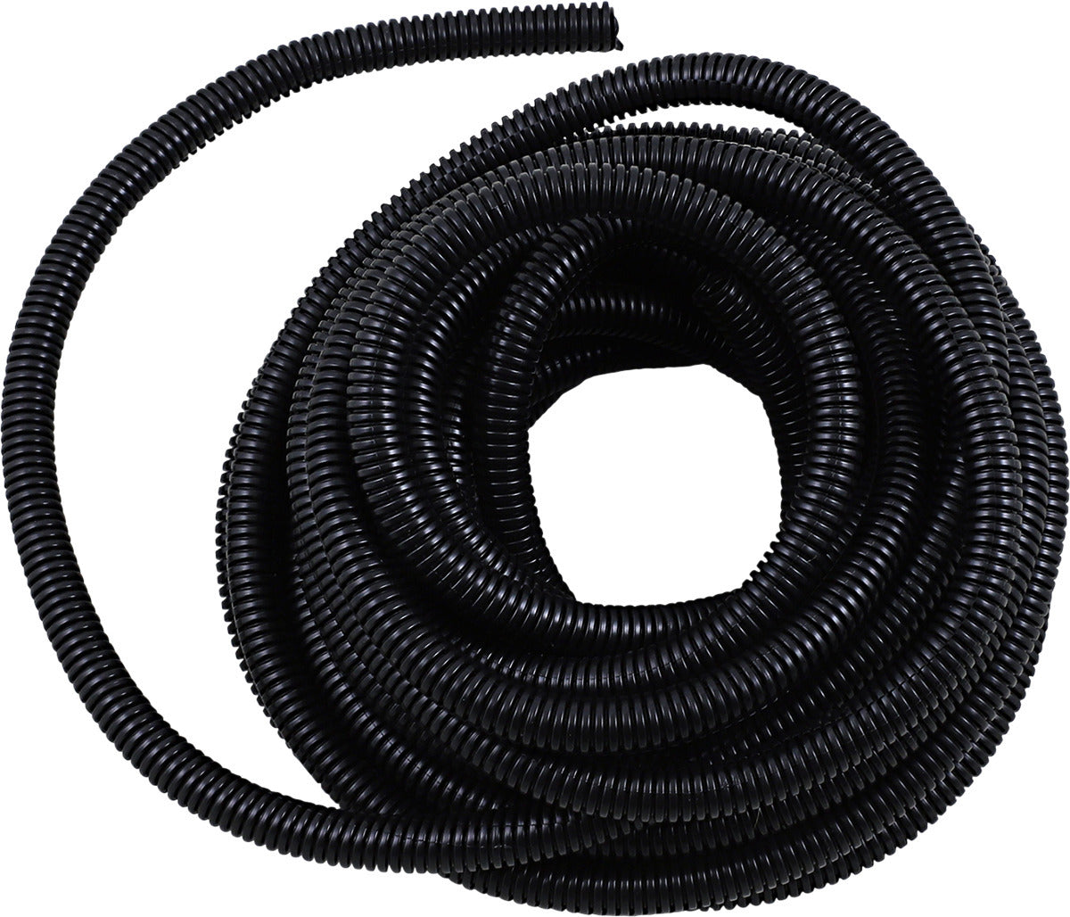 Moose Utility 6' Wire Loom - 1/2" Diameter