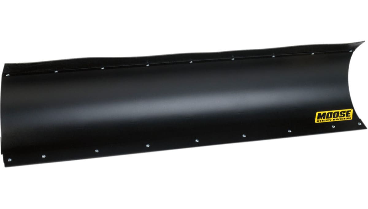 Moose Utility 72" Black Standard Plow Blade