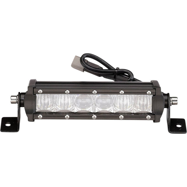 Moose Utility 8" LED Light Bar - White
