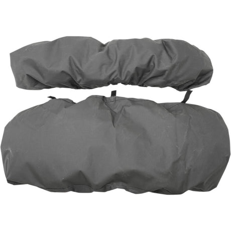 Moose Utility '92-'19 Kawasaki Mule Black Bench & Bucket Seat Cover