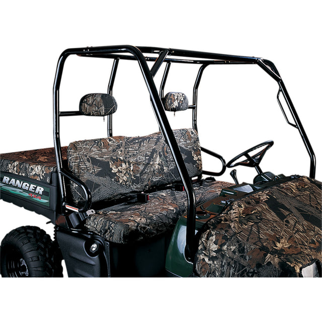 Moose Utility '98-'08 Polaris Ranger Crew 700 Mossy Oak Bench & Bucket Seat Cover