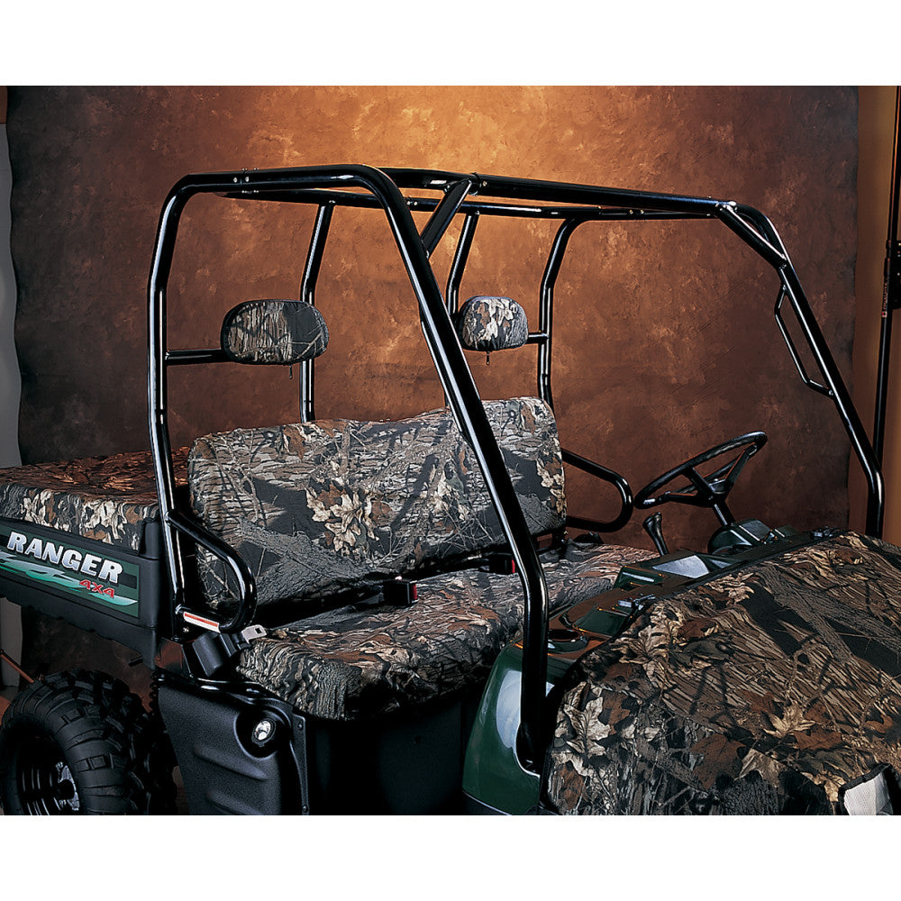 Moose Utility '98-'08 Polaris Ranger Crew 700 Mossy Oak Bench & Bucket Seat Cover
