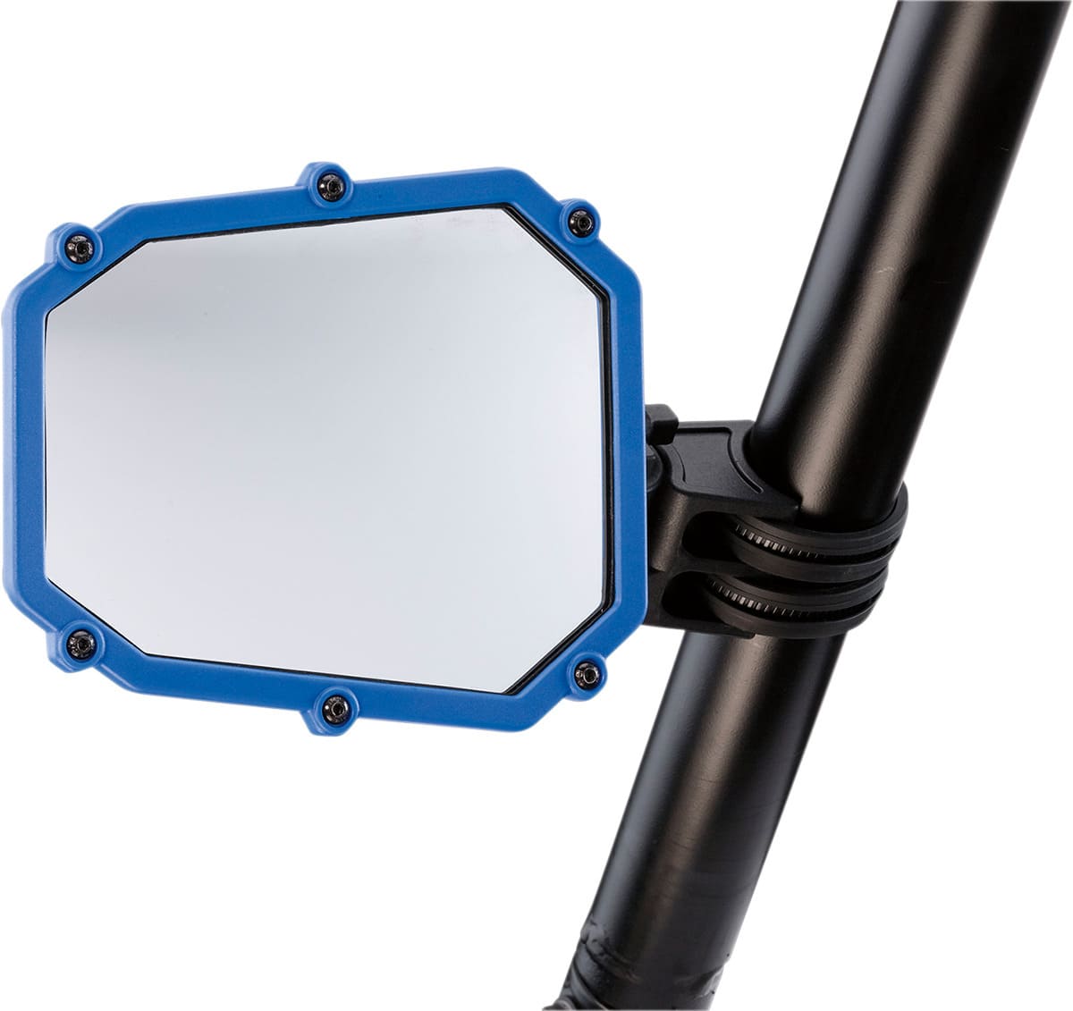 Moose Utility Accent Frame Side View - Blue